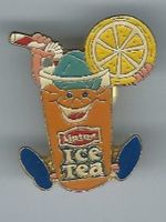 Lipton Ice Tea - Pin