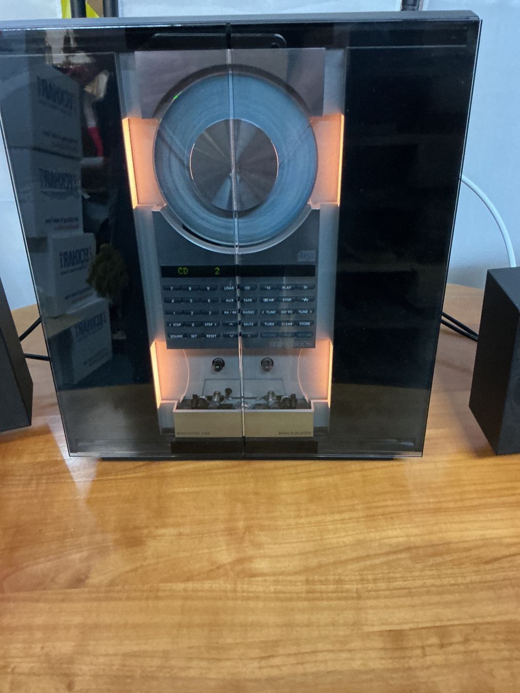 Bang & Olufsen Sistemi audio & multimediali: Beosystem 2500 – Usato da Bern venduto da vielerart 1