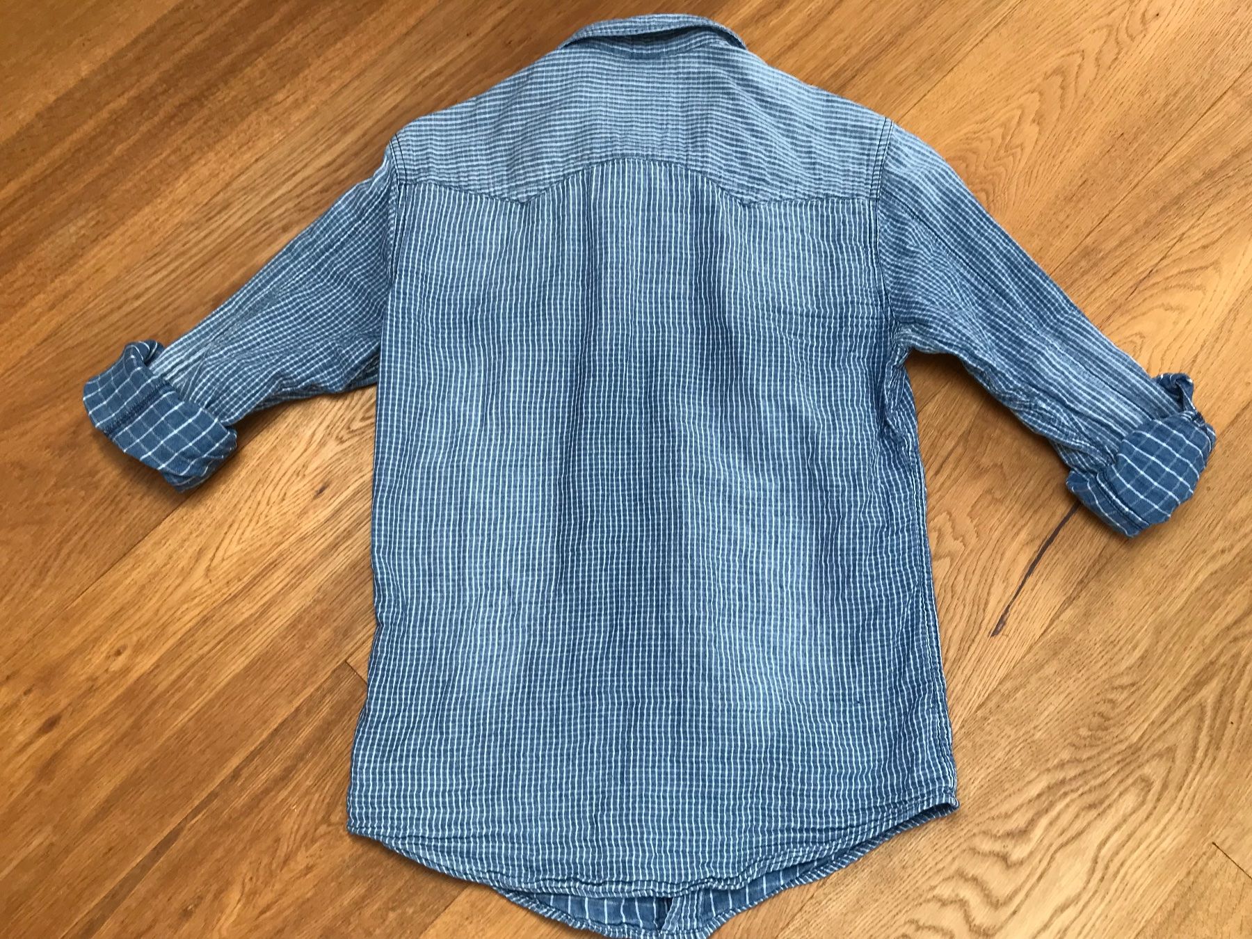 Esprit Camicie: ESPRIT Hemd  Vintage-Look – Usato da Ossingen venduto da Orelius 2
