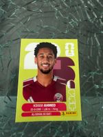 WM 2026 - Panini - Homam Ahmed - QAT 5