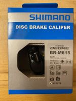 Shimano Deore BR-M615 Bremssattel Vorne/Hinten NEU