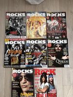 ROCKS magazine TOP zustand