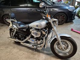 Harley-Davidson XL1200C (Sporster)