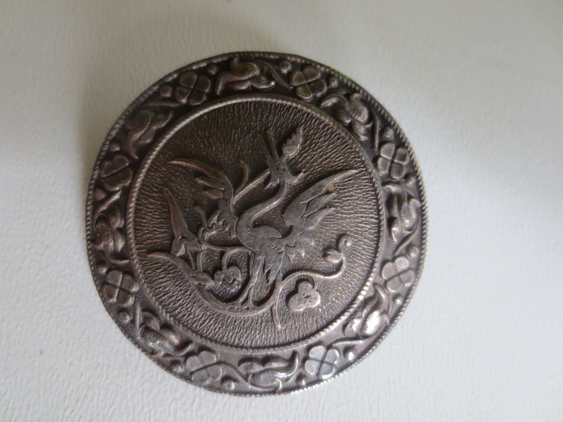 Médailles: Medaille – D'occasion à Weier im Emmental par waefler03