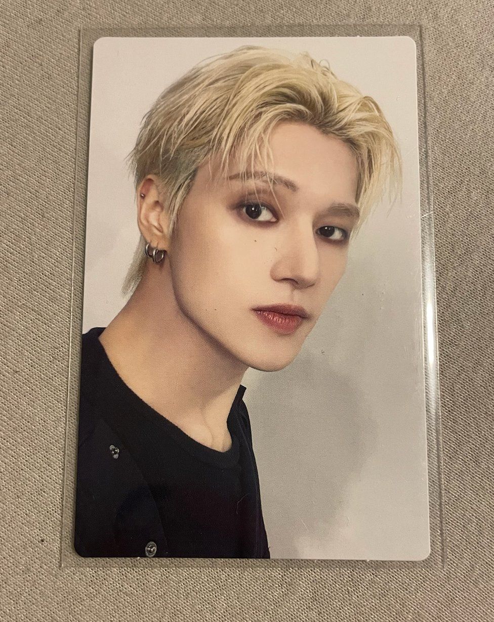 Carte collezionabili: ATEEZ - Wooyoung – Usato da Uster venduto da ali_mp6n