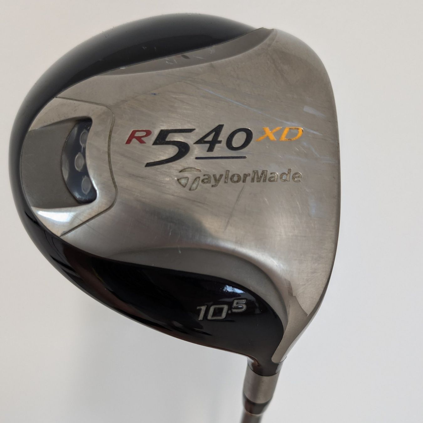 Taylor Made Schläger & Sets: TaylorMade Driver R540 10.5° – Gebraucht aus Gossau SG von Daufli