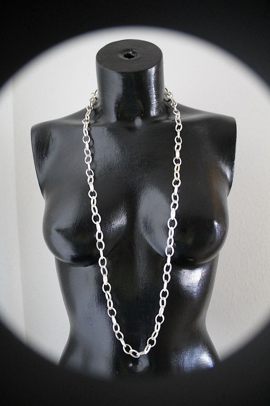 Catenine: Kette, Länge ca. 50 cm – Usato da Locarno venduto da madame-tus-sauds 3