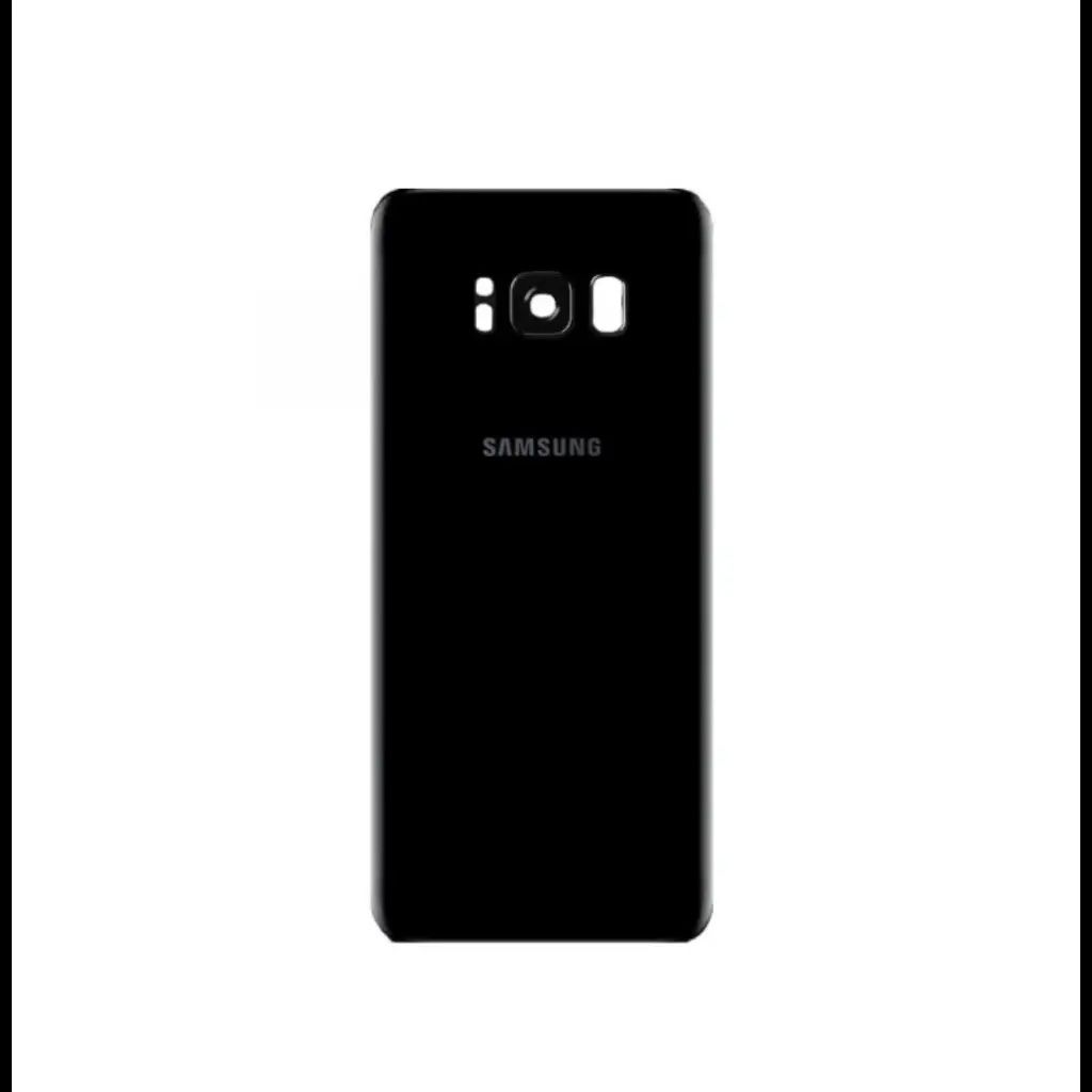 Cover & Protezioni schermo: Samsung Galaxy S8 Backcover Schwarz – Nuovo (secondo la descrizione) da Ballwil venduto da AyngaMarket