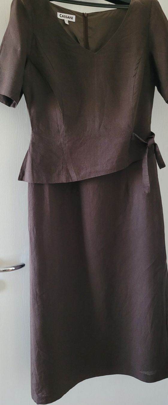 Vestiti: Leinenkleid von Cassani – Usato da Oberuzwil venduto da rtr_wp6m