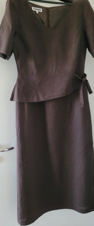 Leinenkleid von Cassani