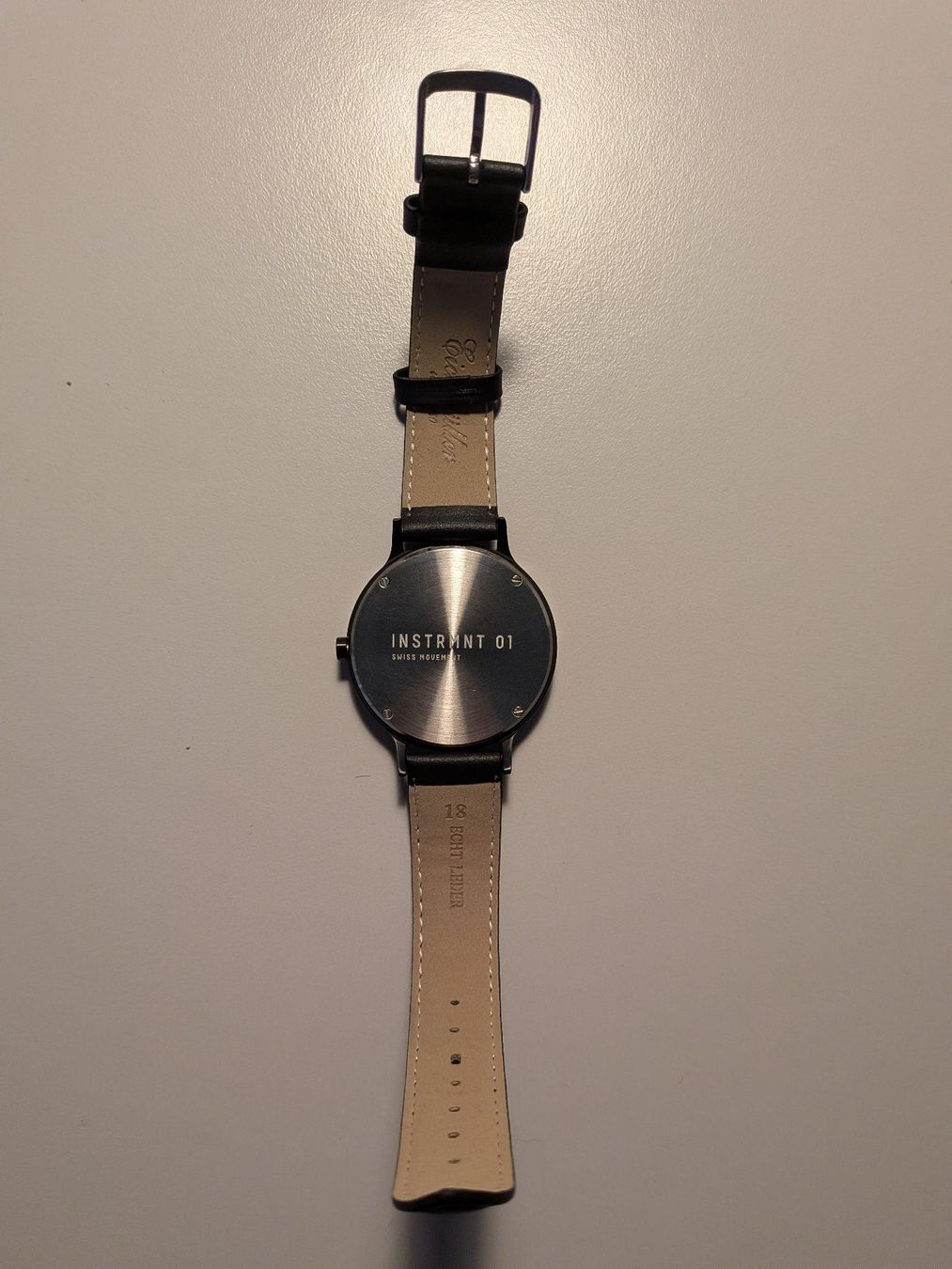 Montres: Montre INSTRMNT 01 – D'occasion à Payerne par ber_82s7 3