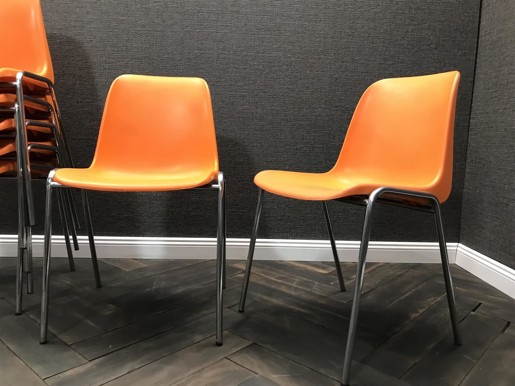 Sedie: 2x Retro Stuhl 70ies Design – Usato da Laufenburg venduto da industrial-silence 2