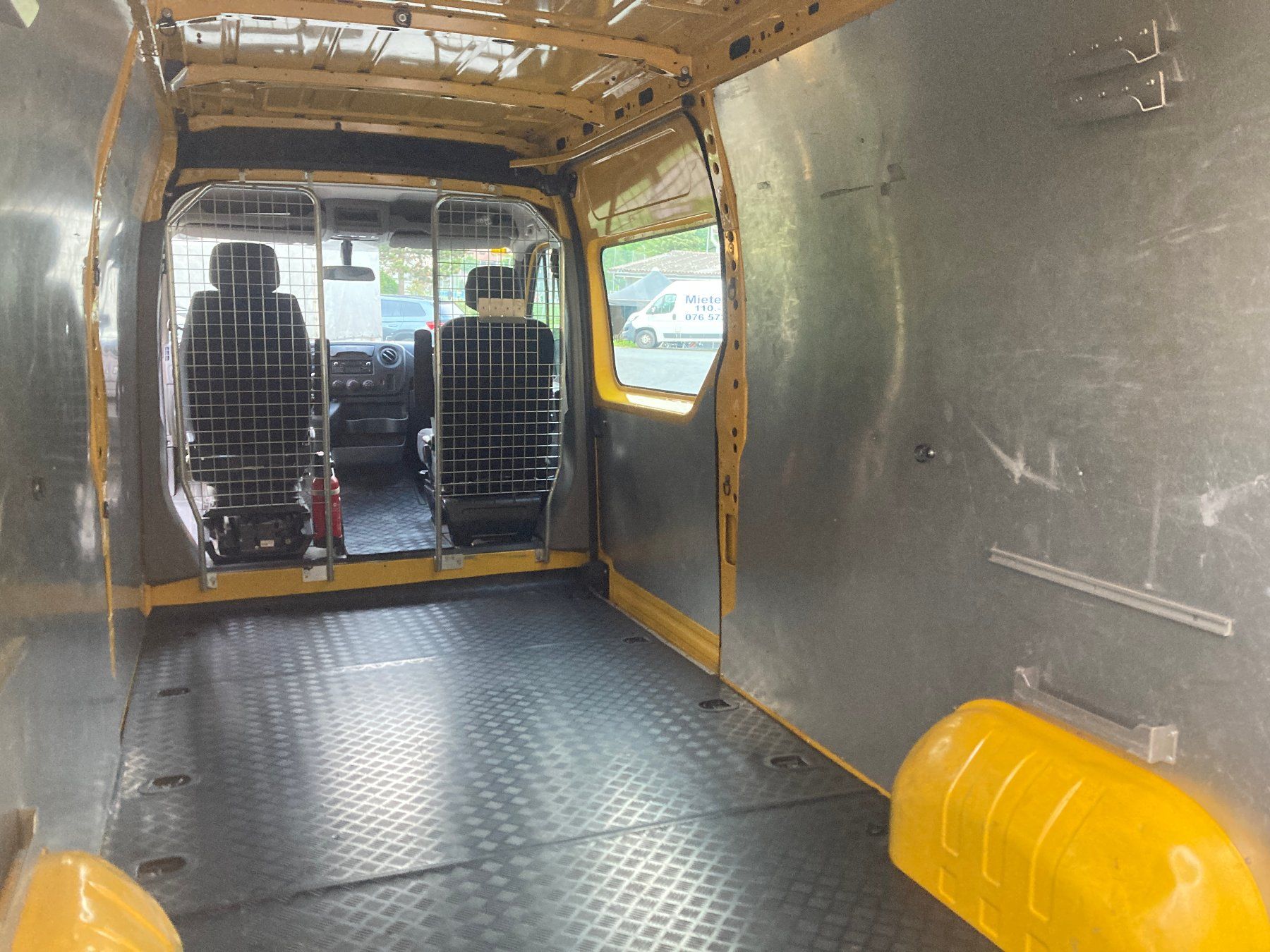 Renault Nutzfahrzeuge: Renault Master 2.3dCi L3H3 Jg.2019  54000Km,  ab MFK 6.2026 – Gebraucht aus Rothenburg von smile_55 9