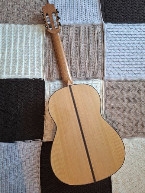 Strumenti musicali: Flamenco Gitarre – Nuovo (secondo la descrizione) da villmergen venduto da mplutsch 2