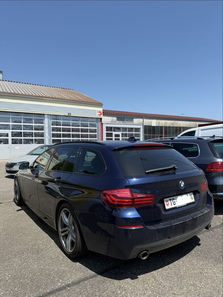 BMW Automobili: Bmw 535d xDrive 2016 DEFEKT! – Difettoso da Egnach venduto da Raffaelios 2
