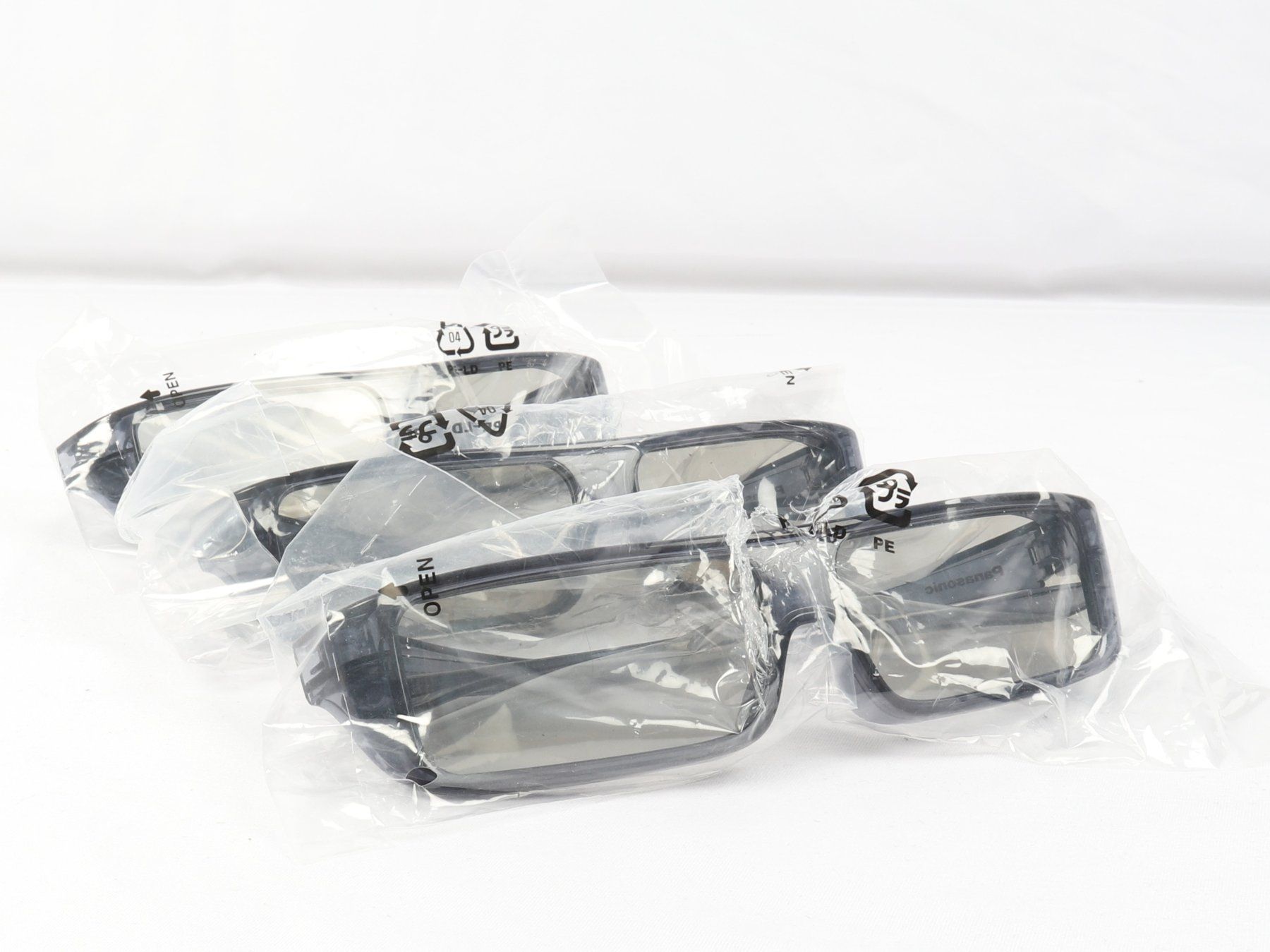Panasonic Occhiali & Lenti: PANASONIC 3D Brille Ty- EP 3 D 20 – Nuovo (secondo la descrizione) da Steinen venduto da Restwert_Steinen 1