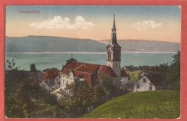 Schmerikon am Zürichsee - ca. 1915