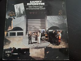 Sammy Rimington - New Orleans Jazz im Grossmünster Zürich
