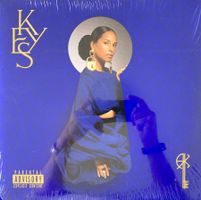 ALICIA KEYS - KEYS