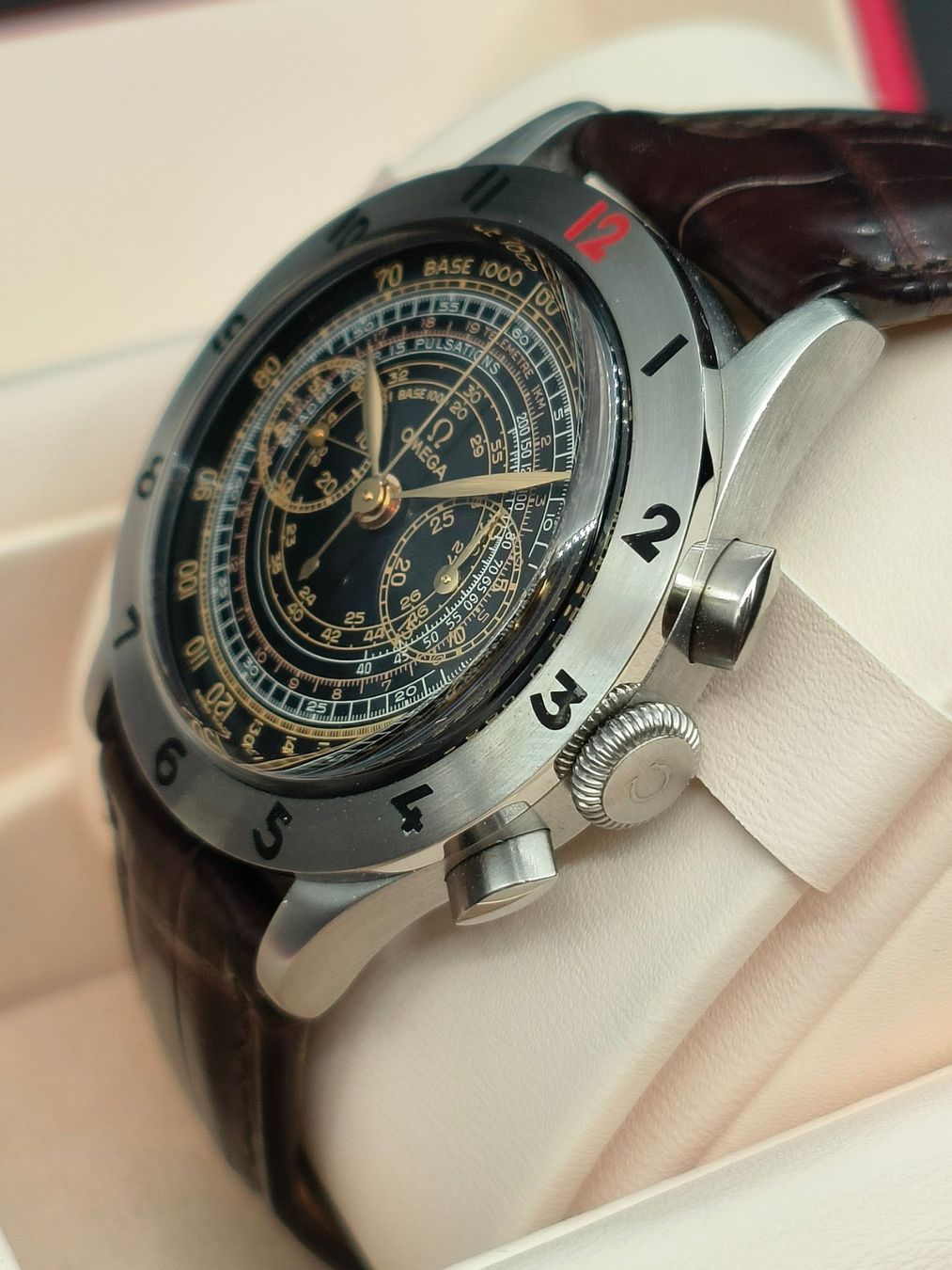 Omega Orologi: Omega – Usato da La Chaux-de-Fonds venduto da curtitswisswatches 4