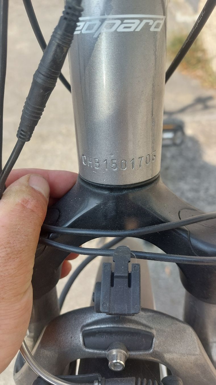 Leopard Velos: Leopard Elektro Velo gebraucht   – Gebraucht aus Solothurn von ewerus 7