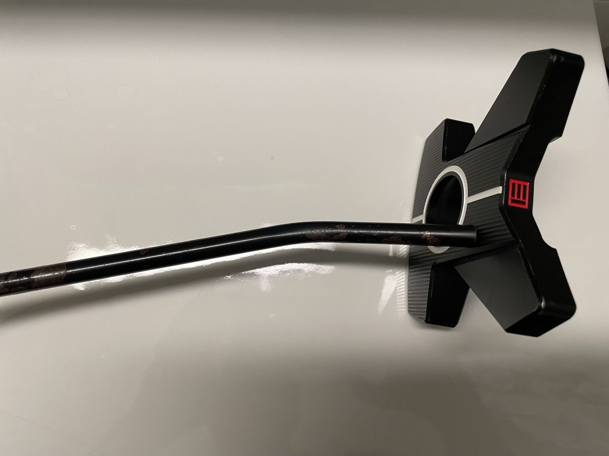 Mazze & Set: EVNROLL Zero Model Putter RH 33“ – Usato da Bern venduto da owa_q8lr