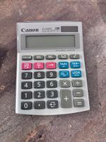 Canon Rechner LS-103TC: Solar