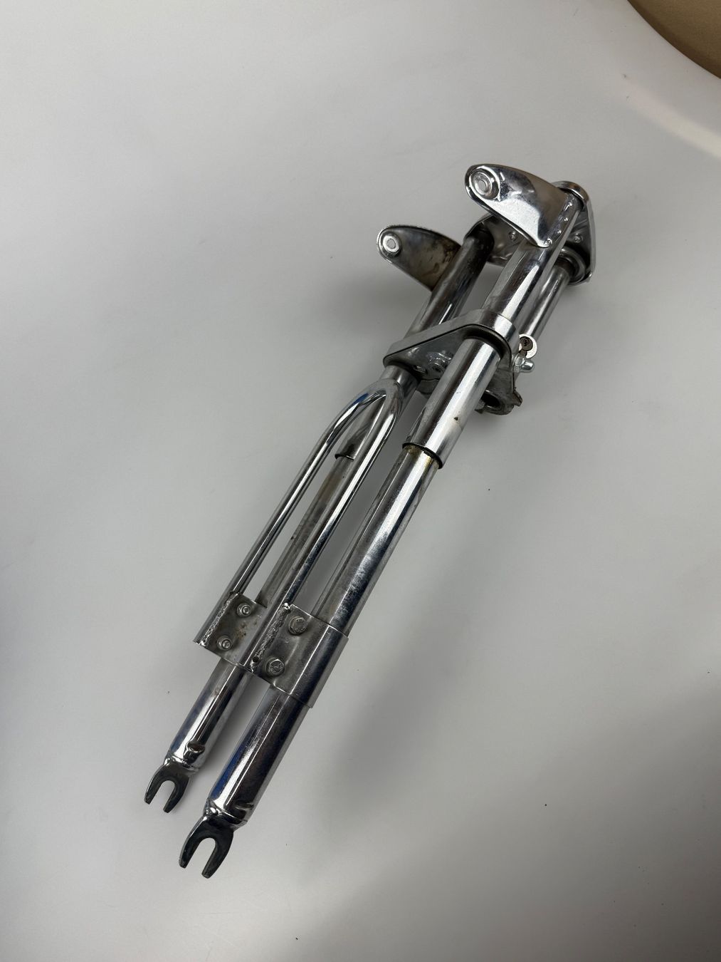 Puch Cyclomoteurs: Hercules Gabel Puch Maxi usw Occ – D'occasion à Hallau par mofaplus 2