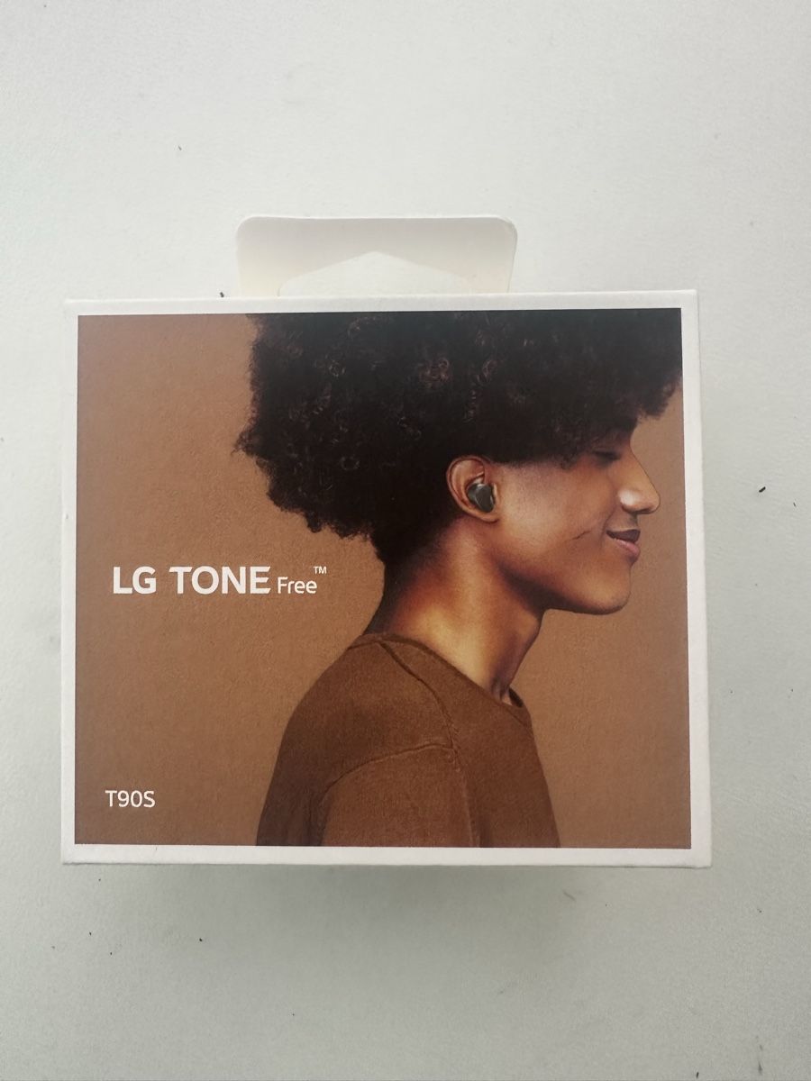 LG Cuffie: LG Tone Free Kopfhörer Schwarz – Nuovo e nell'imballaggio originale da Hochdorf venduto da Blitzman83 2
