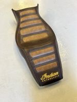 Indian FTR Sattel