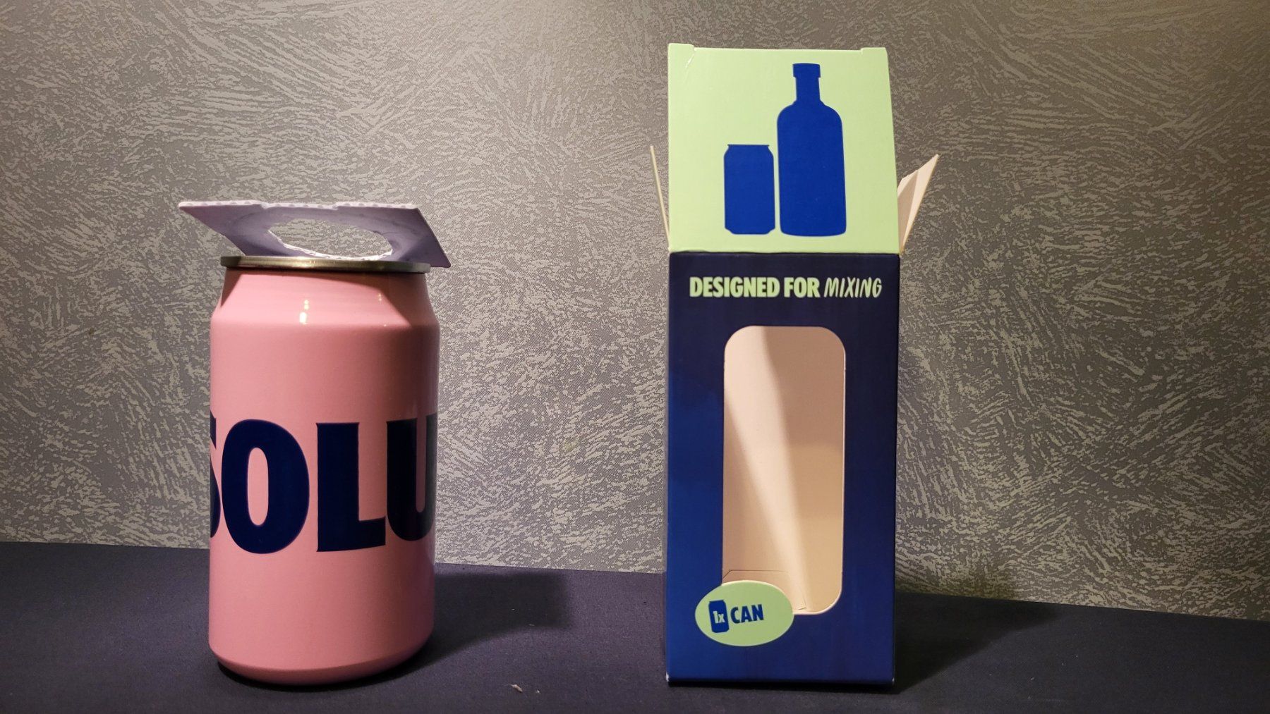 Tazze: ABSOLUTE Can – Nuovo (secondo la descrizione) da Uster venduto da gurust 1