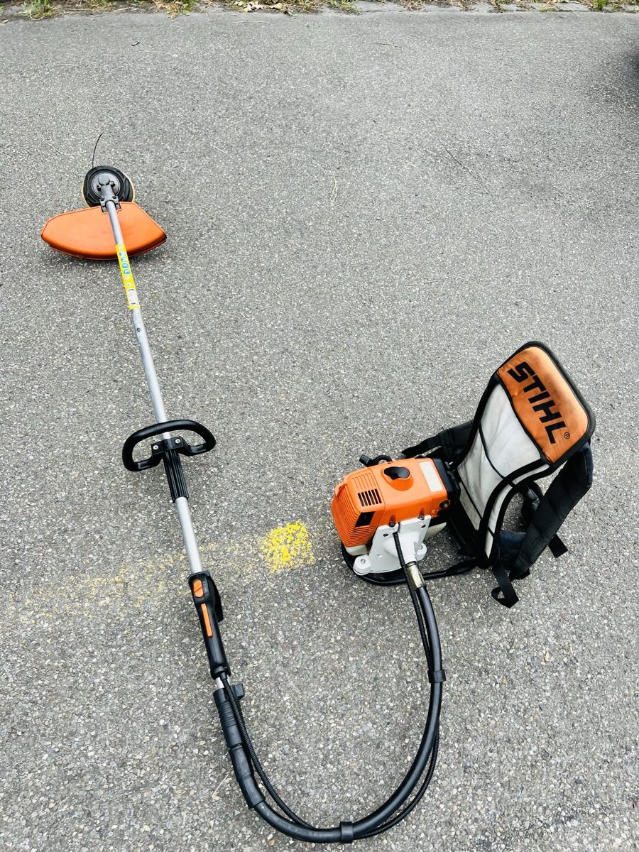 Stihl Tutti gli attrezzi: Rasentrimmer Stihl FR 450 – Usato da Urdorf venduto da Faz_19 1