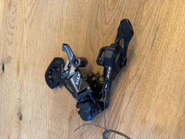 Shimano XTR Schaltwerk RD-M9100 und Schalthebel gebraucht