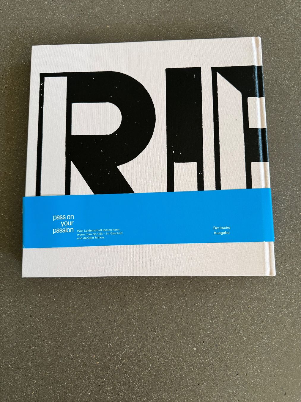 Libri: Yto Barrada, RIFFS – Nuovo (secondo la descrizione) da Frauenfeld venduto da gabri001 3