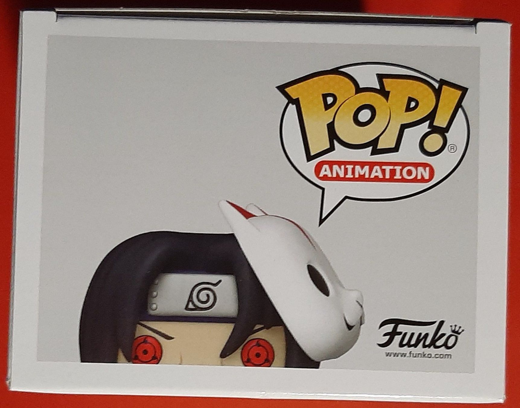 Funko Statuette: Funko Pop Naruto Anbu Itachi – Nuovo e nell'imballaggio originale da Montet (Glâne) venduto da KOADA 3