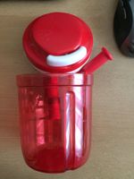 Tupperware Speedy Chef rot 3 dl.