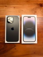 iPhone 14 Pro Max 256 GB | schwarz | Akku 88%