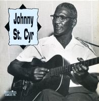 Jazz CD: Johnny St. Cyr (American Music)
