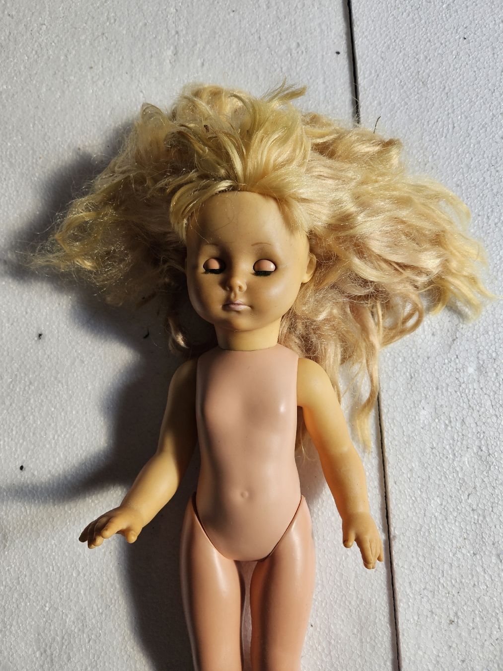 Puppen: alte Puppe – Gebraucht aus Haslen GL von Sandra40 2
