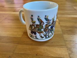 Sammler Tasse Seltmann Weiden Germany, Tassenhöhe 8,4cm