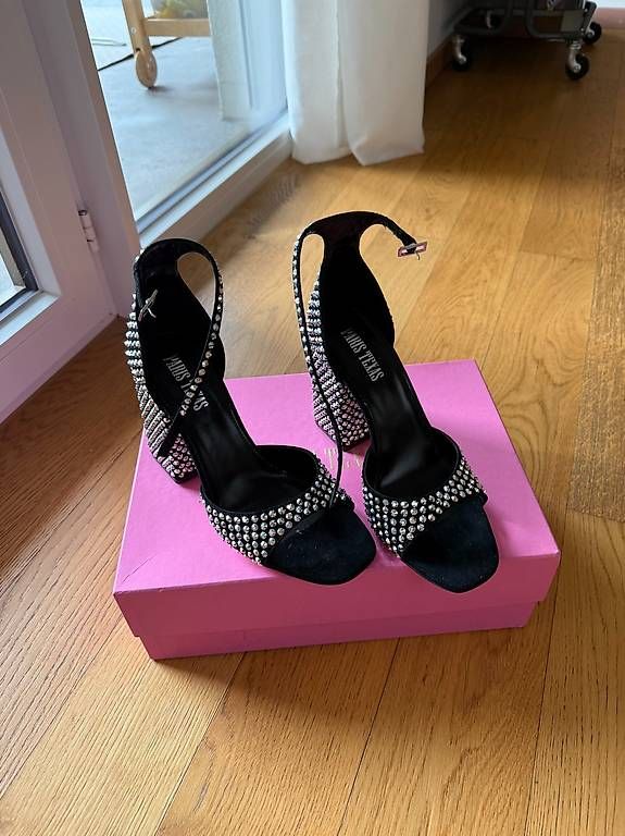 Scarpe da donna: PARIS TEXAS SANDALS - NEW 38 !!! – Usato da Wallisellen venduto da Marij1986 3