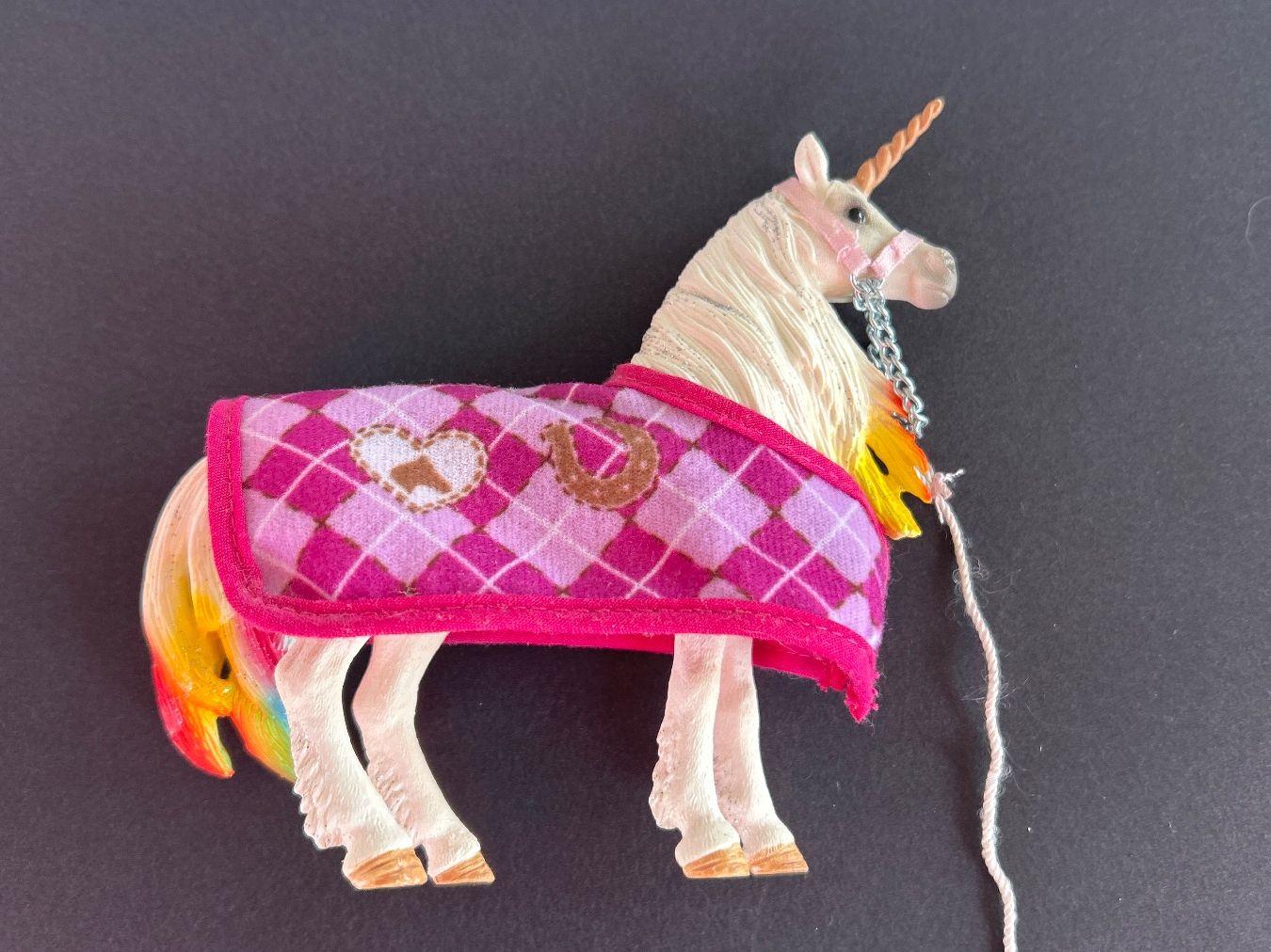 Schleich Statuette: Schleich Einhorn – Nuovo (secondo la descrizione) da Beinwil am See venduto da Windlepack 3