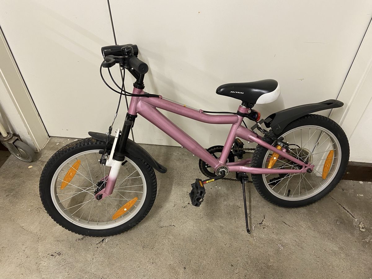 Biciclette: Kindervelo – Usato da Dietikon venduto da brocki-eyra 2
