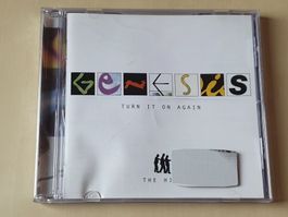 Genesis Turn it on again The Hits
