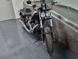 Harley davidson fat bob dyna