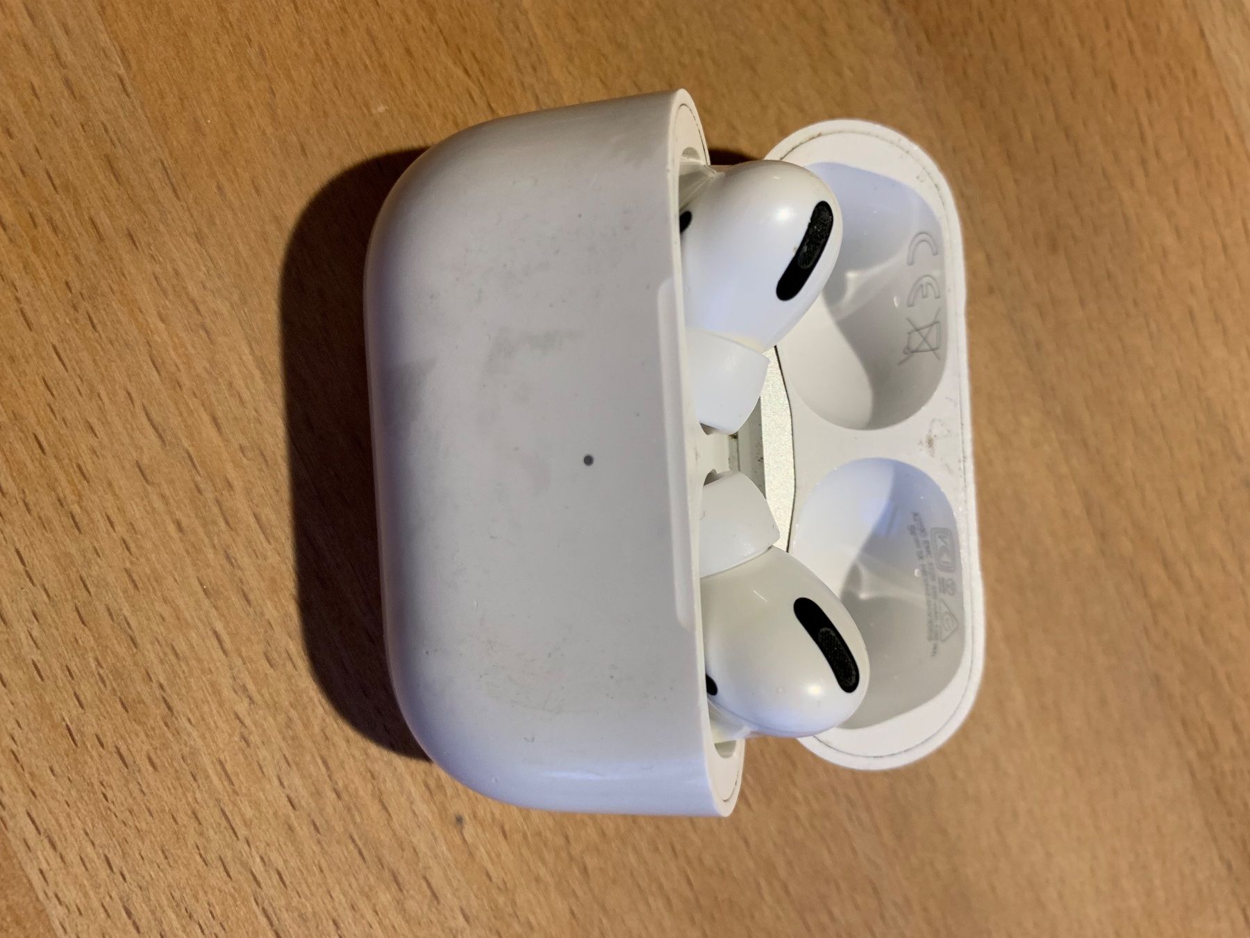 Apple Cuffie: AirPods Pro gen 1 – Usato da Oberstammheim venduto da lan_sb6k 1