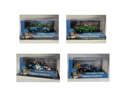 Michel Vaillant Autos, Formel 1, 1:43, neu, Preis pro Auto