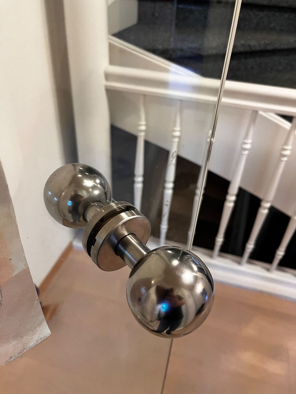 Porte: Pendeltüre Glas – Usato da Stans venduto da sfrudi 2