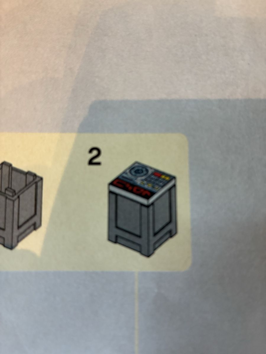 Lego Spielzeuge: Lego Star Wars 9525 – Gebraucht aus sargans von Angamar 4