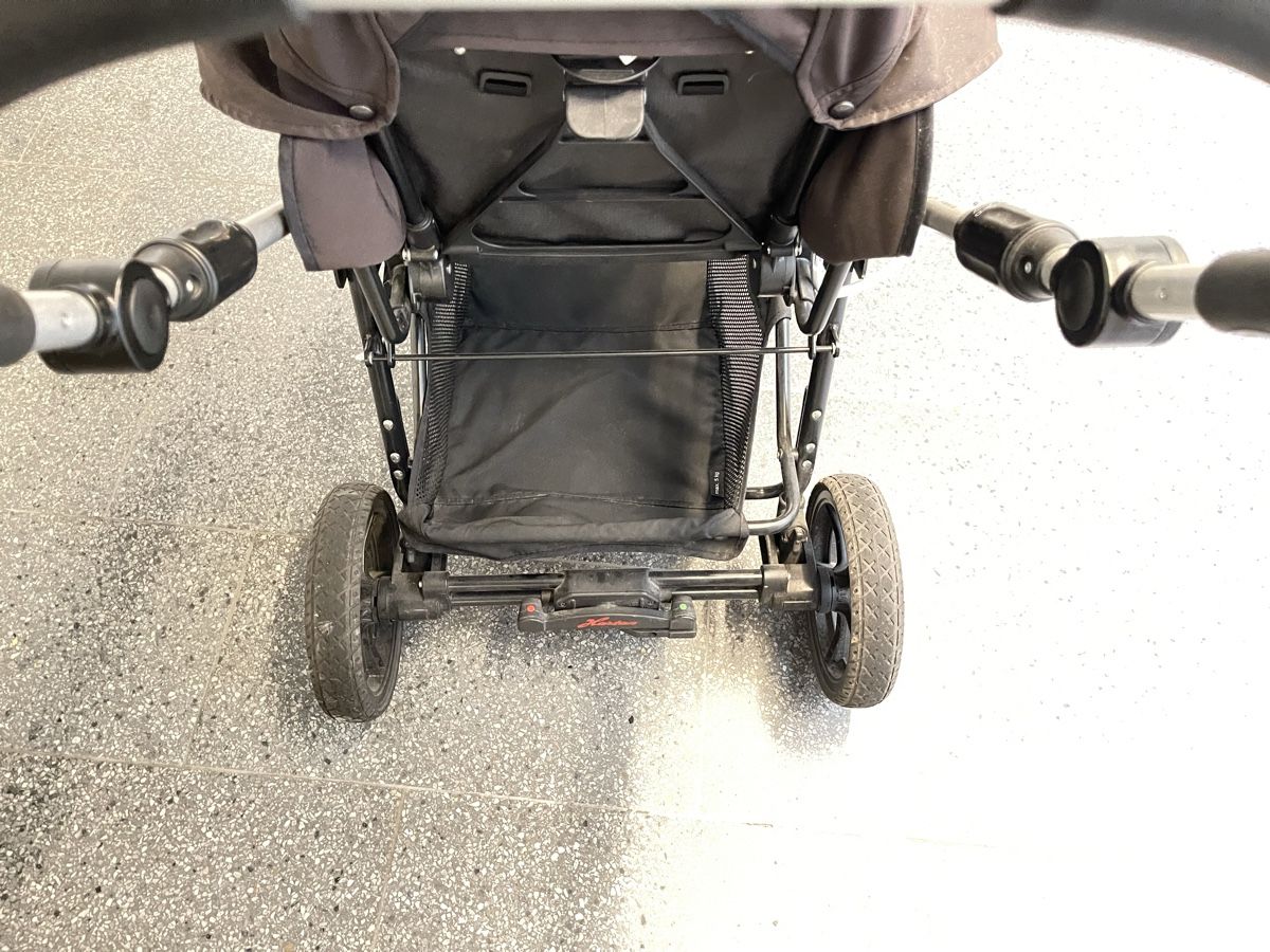 Hartan Carrozzine: Kinderwagen Hartan Sprint – Usato da Zürich venduto da toni_pz 3